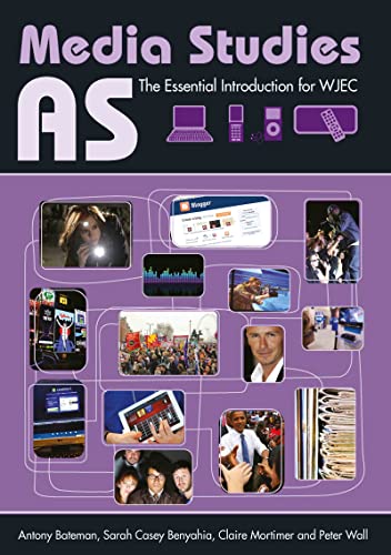 Stock image for AS Media Studies (Essentials) for sale by Bahamut Media