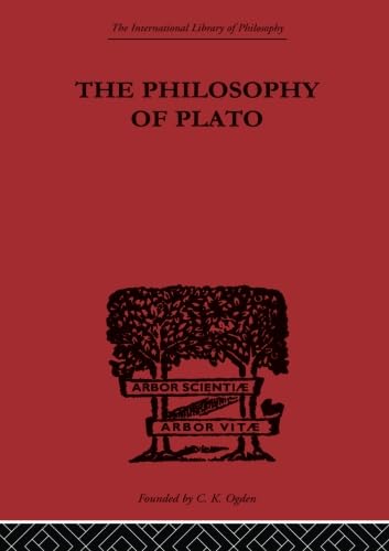 Stock image for The Philosophy of Plato (International Library of Philosophy) for sale by Chiron Media