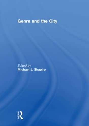 Beispielbild fr Genre and the City zum Verkauf von Blackwell's