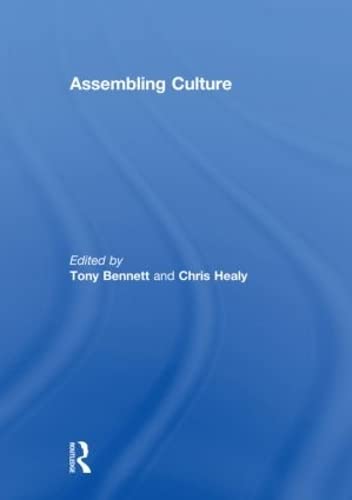 Stock image for Assembling Culture for sale by Chiron Media