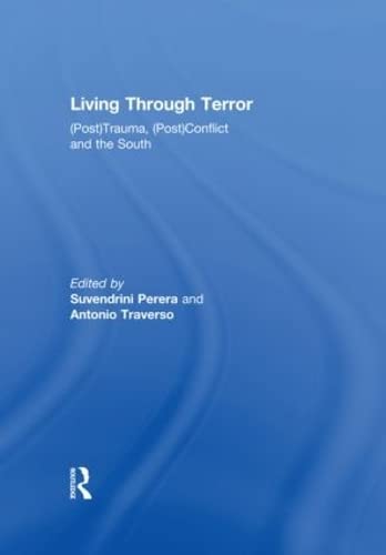 Stock image for Living Through Terror for sale by Blackwell's
