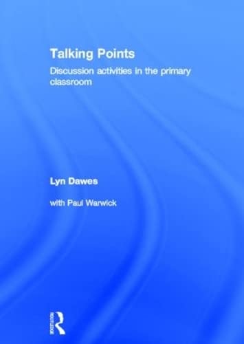 9780415614580: Talking Points: Discussion Activities in the Primary Classroom: Discussion Activities in the Primary Classroom