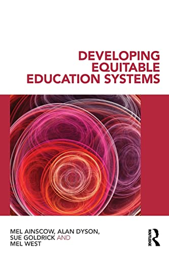 Developing Equitable Education Systems (9780415614610) by Ainscow, Mel