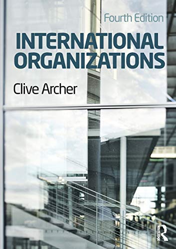 Imagen de archivo de International Organizations a la venta por WorldofBooks