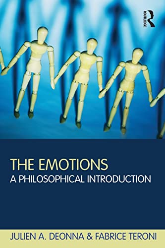 Beispielbild fr The Emotions : A Philosophical Introduction zum Verkauf von Better World Books