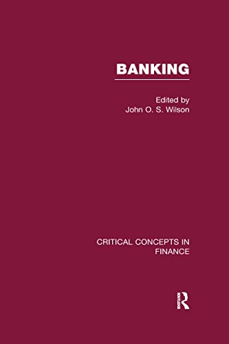 9780415615464: Banking