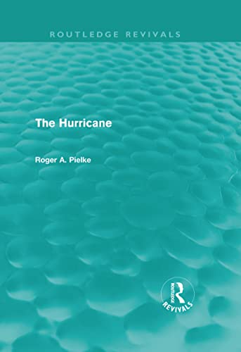 Imagen de archivo de The Hurricane (Routledge Revivals) a la venta por Chiron Media