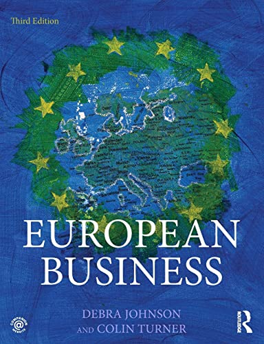 9780415617178: European Business