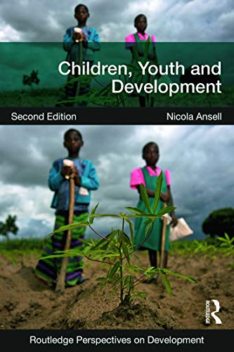 9780415617208: Children, Youth and Development (Routledge Perspectives on Development)