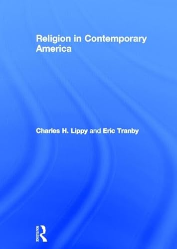 9780415617376: Religion in Contemporary America