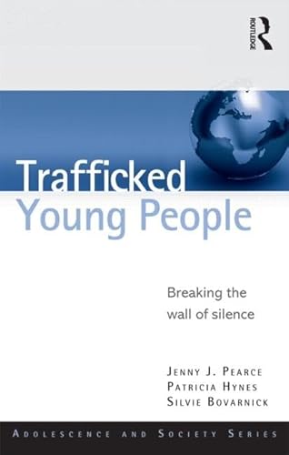 Stock image for Trafficked Young People for sale by Blackwell's
