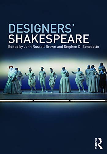 Imagen de archivo de Designers Shakespeare a la venta por Reuseabook