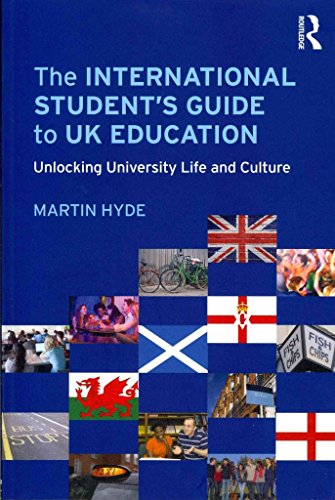 Stock image for The International Student's Guide to UK Education for sale by Chiron Media