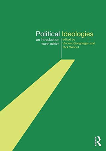 Stock image for Political Ideologies: An Introduction for sale by THE SAINT BOOKSTORE