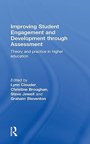 Beispielbild fr Improving Student Engagement and Development through Assessment: Theory and practice in higher education zum Verkauf von Blackwell's