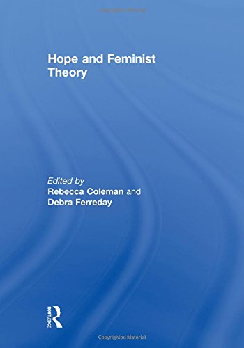 Stock image for Hope and Feminist Theory for sale by Blackwell's