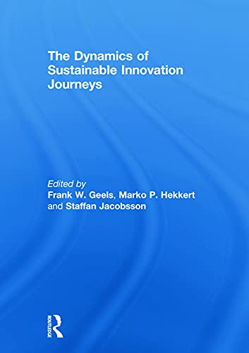 Beispielbild fr The Dynamics of Sustainable Innovation Journeys zum Verkauf von Blackwell's