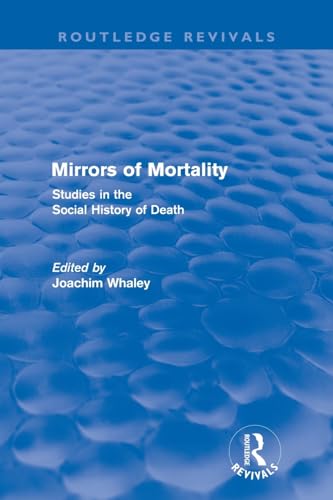 Beispielbild fr Mirrors of Mortality zum Verkauf von Blackwell's