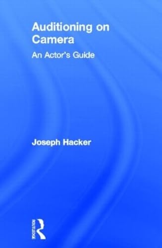 Stock image for Auditioning On Camera: An Actor's Guide for sale by Chiron Media