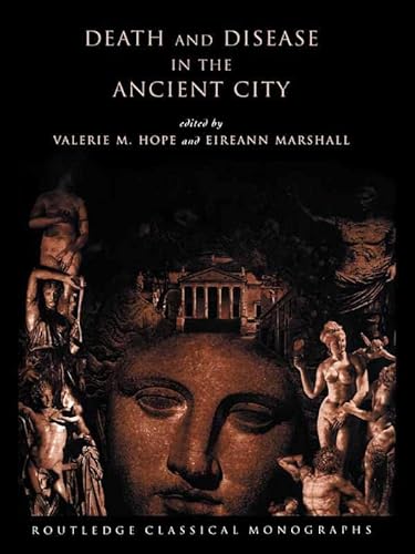 Beispielbild fr Death and Disease in the Ancient City zum Verkauf von Blackwell's