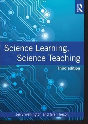 Stock image for Science Learning, Science Teaching for sale by Better World Books Ltd
