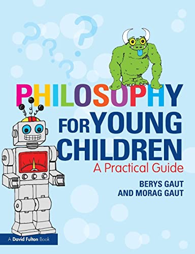 Beispielbild fr Philosophy for Young Children zum Verkauf von Bahamut Media