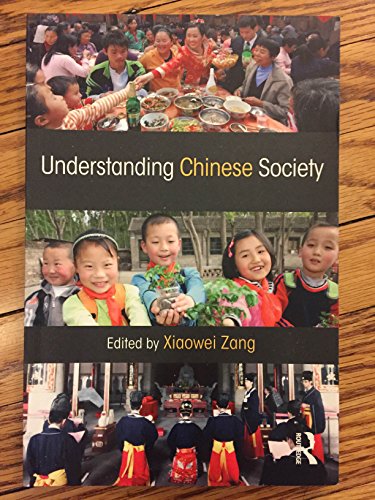 9780415619899: Understanding Chinese Society