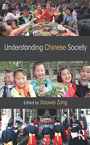 Stock image for Understanding Chinese Society for sale by HPB-Ruby