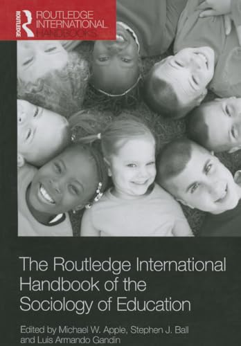 Imagen de archivo de The Routledge International Handbook of the Sociology of Education a la venta por Blackwell's