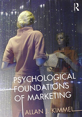 9780415620017: Psychological Foundations of Marketing
