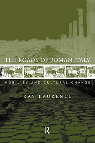 Beispielbild fr The Roads of Roman Italy zum Verkauf von Books From California