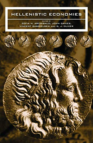 Imagen de archivo de Hellenistic Economies a la venta por Blackwell's