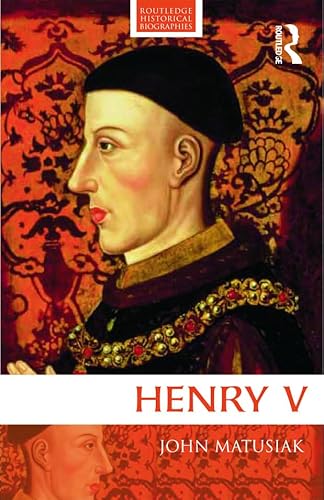 Imagen de archivo de Henry V (Routledge Historical Biographies) a la venta por Chiron Media