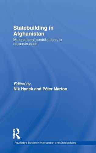 Statebuilding in Afghanistan: Multinational Contributions to Reconstruction