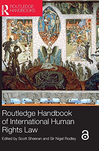 Beispielbild fr Routledge Handbook of International Human Rights Law zum Verkauf von Buchpark
