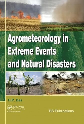 Stock image for Agrometeorology in Extreme Events and Natural Disasters for sale by Blackwell's