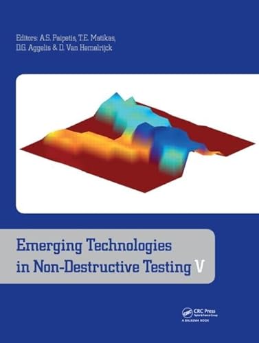 Imagen de archivo de Emerging Technologies in Non-Destructive Testing V a la venta por Chiron Media