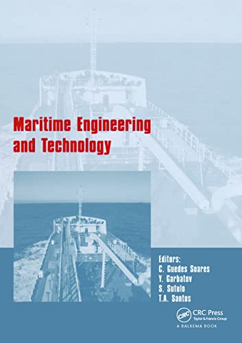 9780415621465: Maritime Engineering and Technology