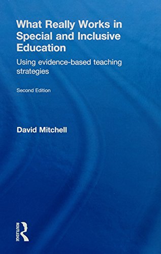 9780415623223: What Really Works in Special and Inclusive Education: Using evidence-based teaching strategies