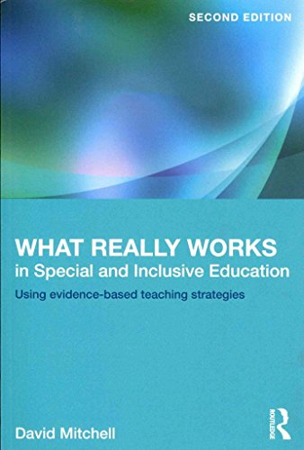 9780415623230: What Really Works in Special and Inclusive Education: Using evidence-based teaching strategies