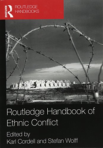 Imagen de archivo de Routledge Handbook of Ethnic Conflict a la venta por PAPER CAVALIER US