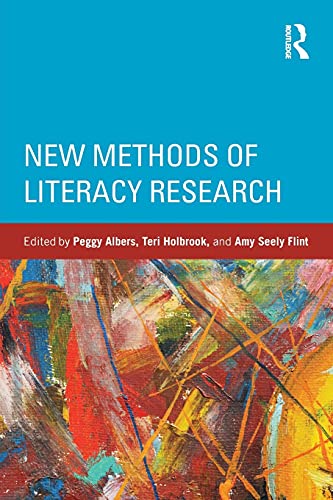 Imagen de archivo de New Methods of Literacy Research a la venta por Blackwell's