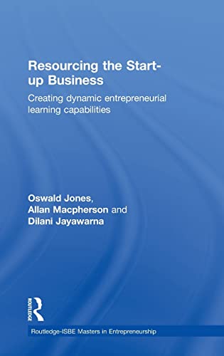 Stock image for Resourcing the Start-Up Business for sale by Books Puddle