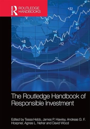 9780415624510: The Routledge Handbook of Responsible Investment