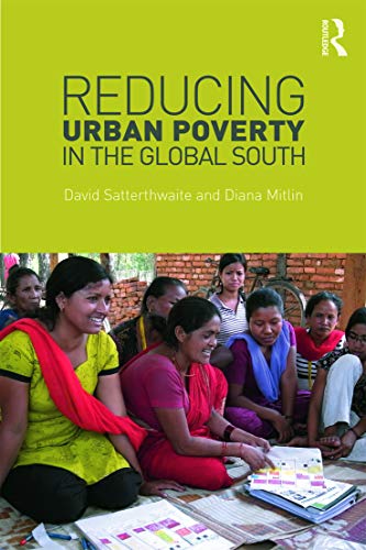 9780415624640: Reducing Urban Poverty in the Global South
