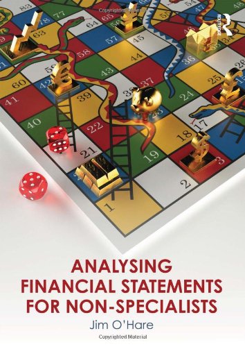 9780415624725: Analysing Financial Statements for Non-Specialists