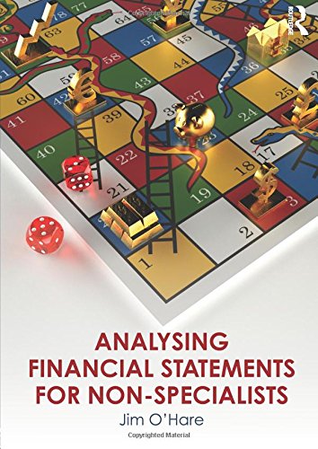 Stock image for Analysing Financial Statements for Non-Specialists for sale by ThriftBooks-Dallas