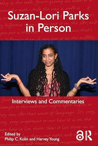 Beispielbild fr Suzan-Lori Parks in Person zum Verkauf von Blackwell's