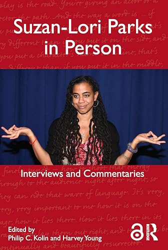 Stock image for Suzan-Lori Parks in Person for sale by Blackwell's