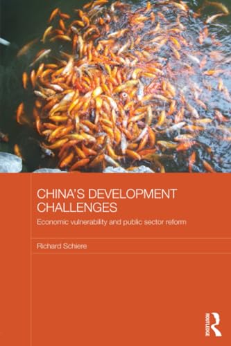 Imagen de archivo de China's Development Challenges (Routledge Studies on the Chinese Economy) a la venta por Chiron Media